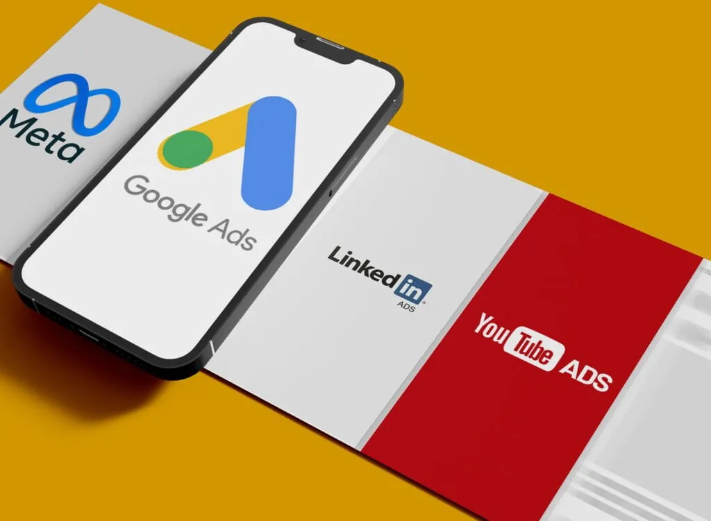 Google e Meta ADS